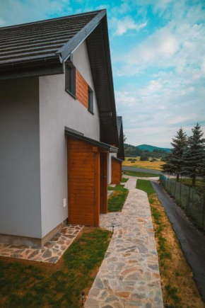 Domki Kamienne Zacisze, Uherce Mineralne